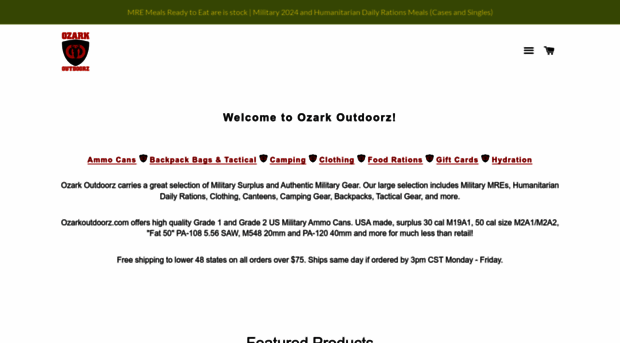 ozarkoutdoorz.com