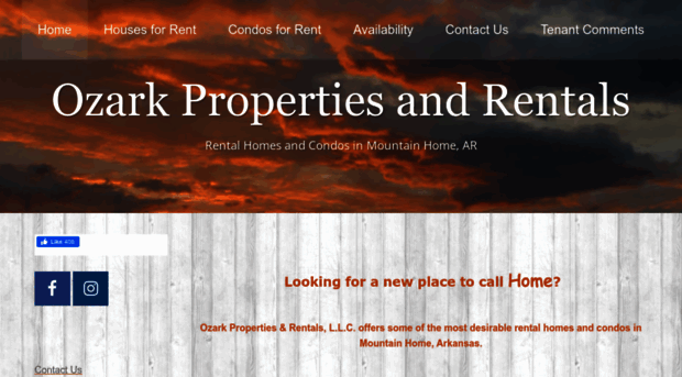 ozarkpropertiesandrentals.com