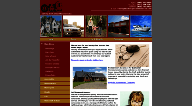 ozarkregionalinsurance.com