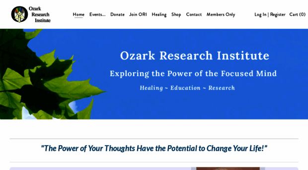 ozarkresearch.org