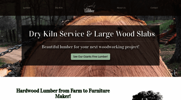 ozarksfinelumber.com