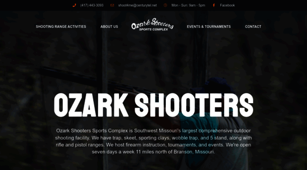 ozarkshooters.com