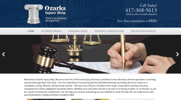 ozarksinjuryhelp.com