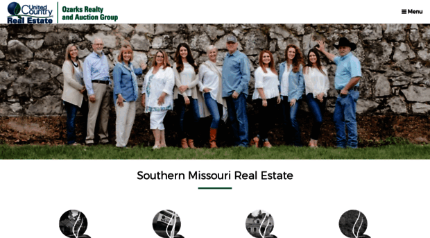 ozarksrealtyandauction.com