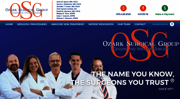 ozarksurgicalgroup.com