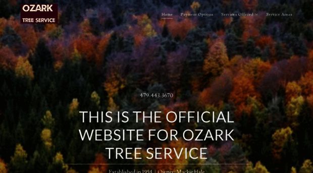 ozarktree.com