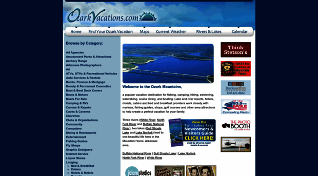 ozarkvacations.com