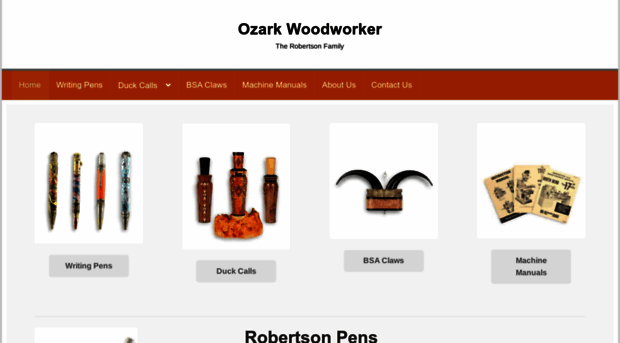 ozarkwoodworker.com