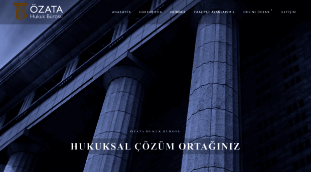 ozatahukuk.com.tr