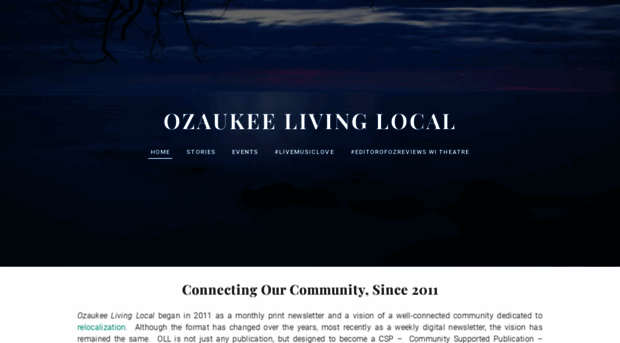 ozaukeelivinglocal.com