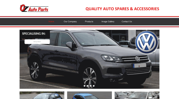 ozautoparts.co.za