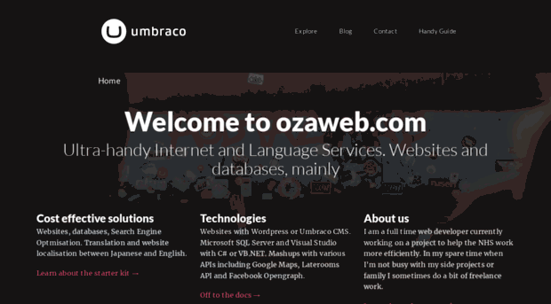 ozaweb.com