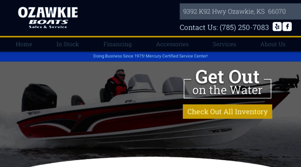 ozawkieboat.com