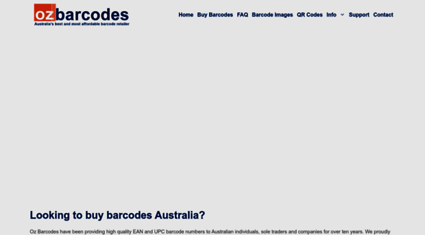 ozbarcodes.com.au