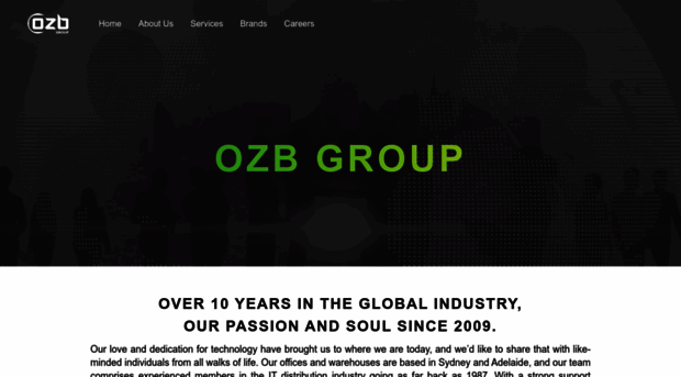 ozbgroup.com