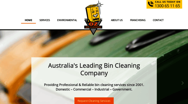 ozbincleaning.com