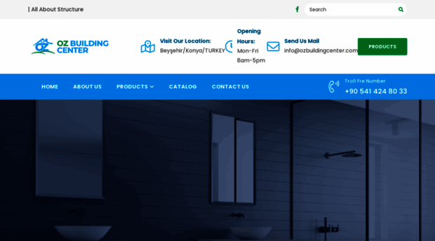 ozbuildingcenter.com