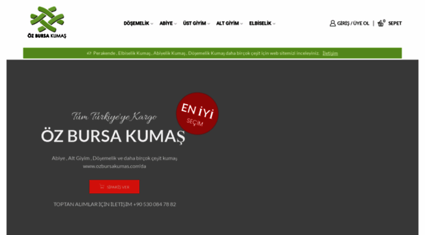 ozbursakumas.com