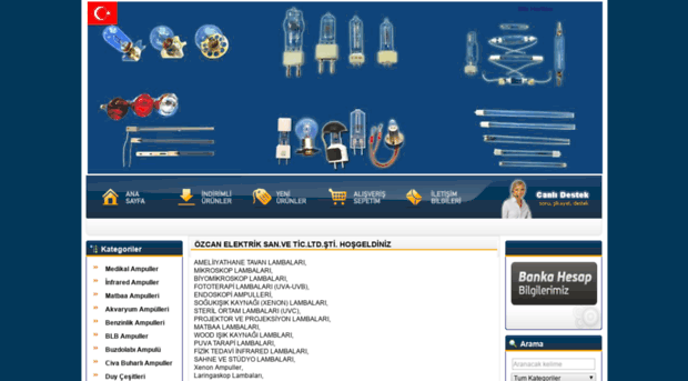 ozcanelektrik.com