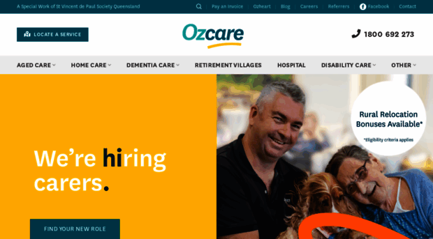 ozcare.org.au