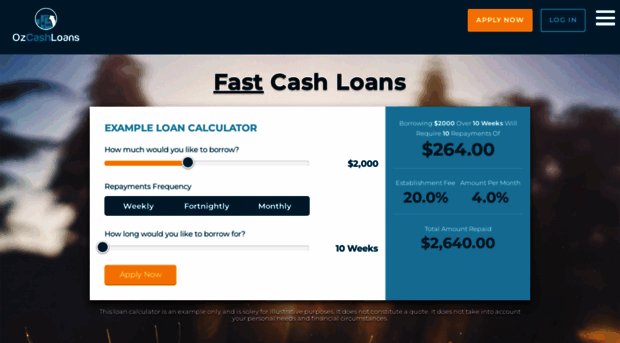 ozcashloans.com.au