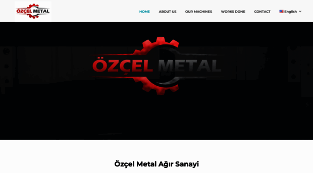 ozcelmetal.com