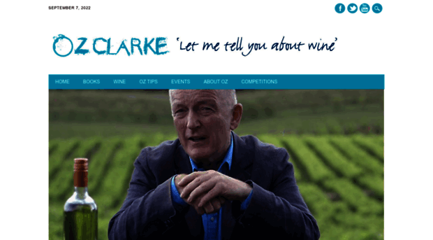 ozclarke.com