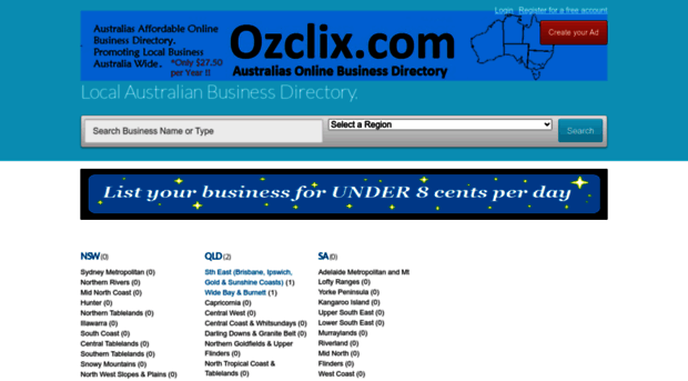 ozclix.com