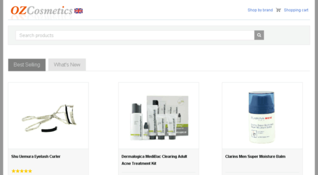 ozcosmetics.co.uk