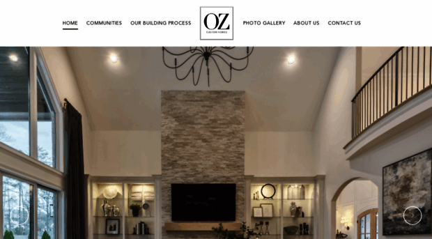 ozcustomhomebuilders.com