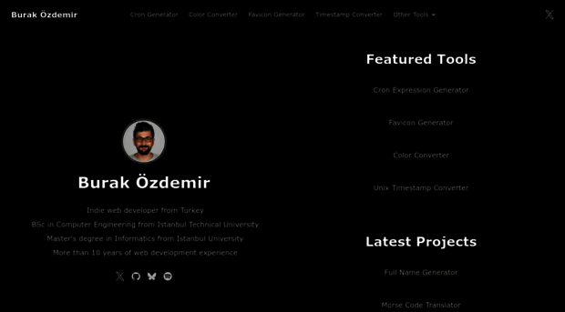 ozdemir.dev