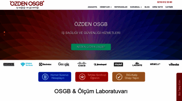 ozdenosgb.com