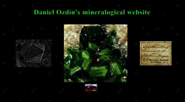 ozdinminerals.com