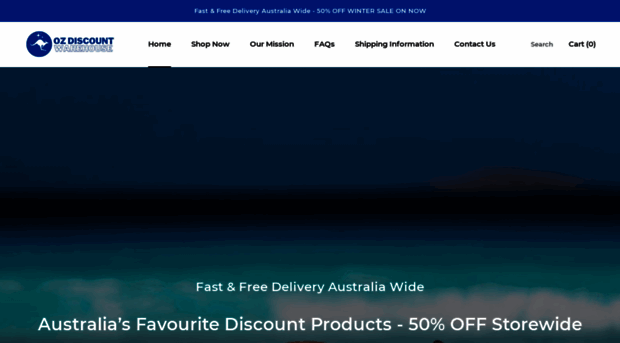 ozdiscountwarehouse.com.au