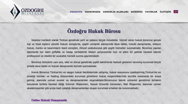 ozdogruhukuk.com