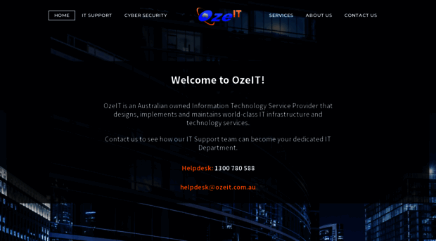 ozeit.com.au