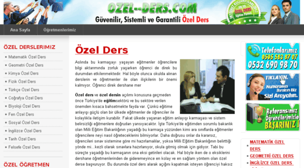 ozel--ders.com