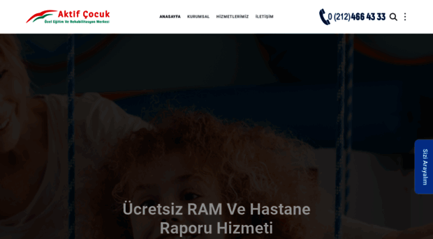 ozelaktifcocuk.com