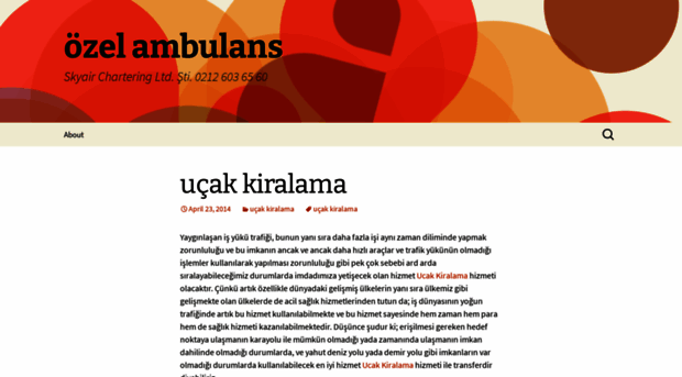 ozelambulans.wordpress.com
