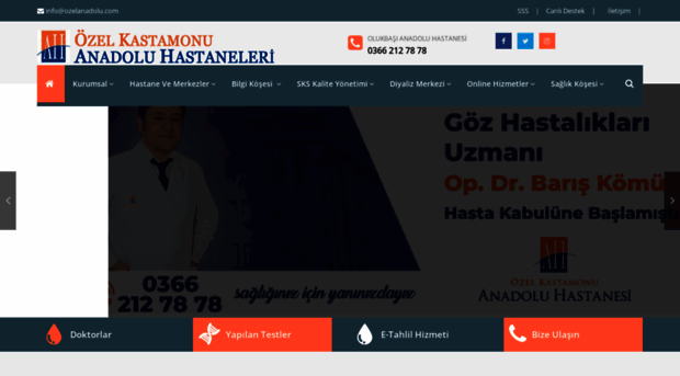 ozelanadolu.com