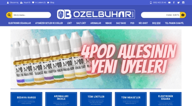 ozelbuhar.com