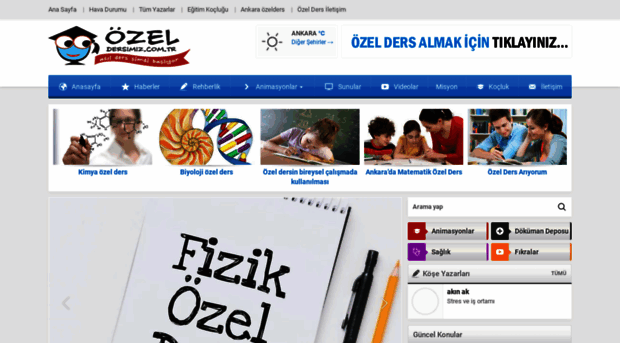 ozeldersimiz.com.tr