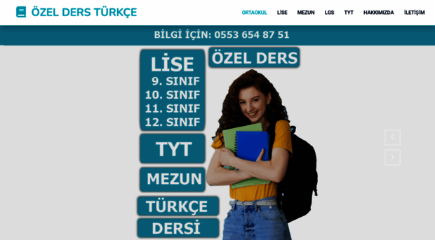 ozeldersturkce.com