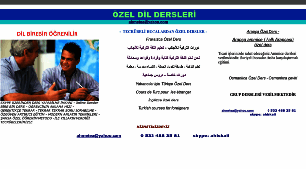 ozeldersveriyoruz.com