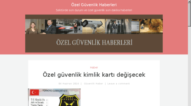 ozelguvenlikhaber.com