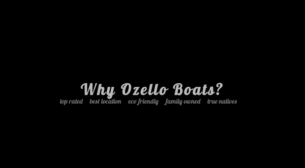 ozelloboats.com