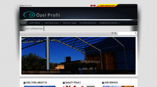 ozelprofil.com.tr