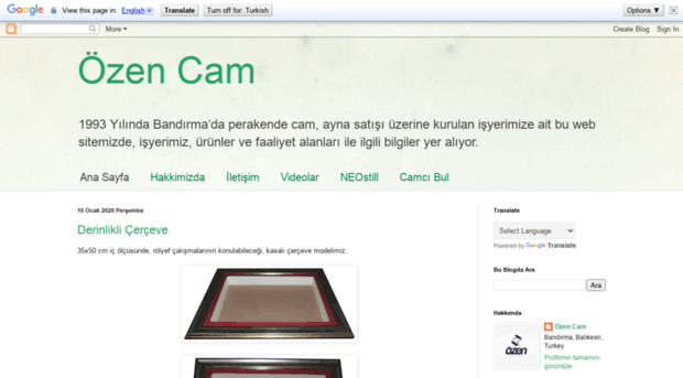 ozencam.com