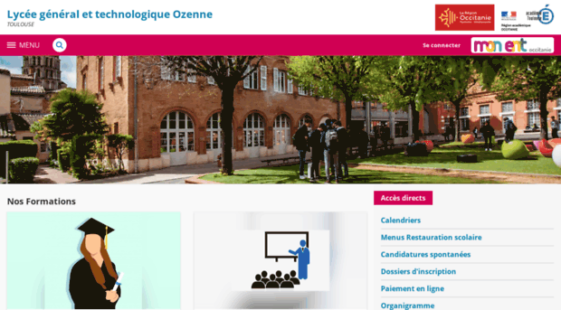 ozenne.entmip.fr