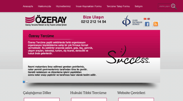 ozeray.com.tr